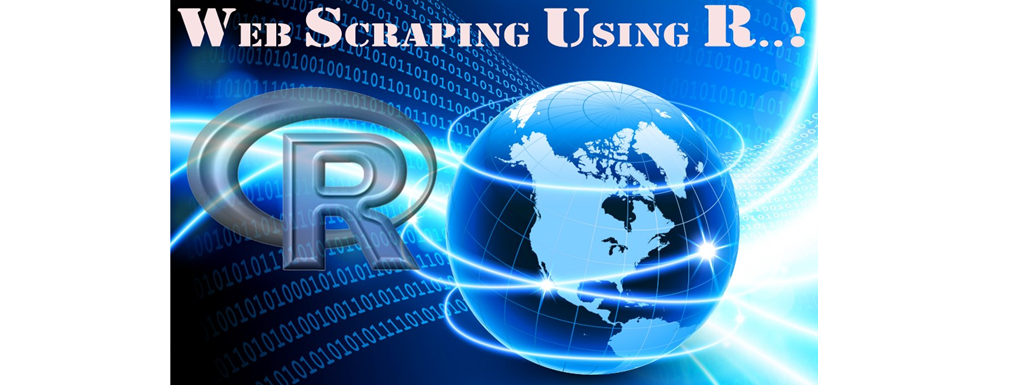 Webscraping with r